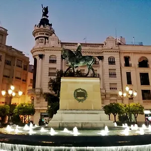  Affittacamere El Duque - Plaza De Tendillas Spagna