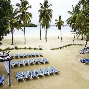 Apartamento En Dominican Bay Boca Chica Hotel apartamentowy